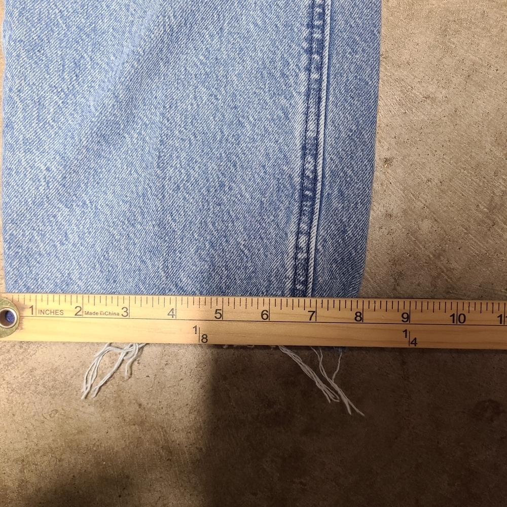 Levi'sMen's XX Relaxed Fit Straight-Leg Cargo Pants 32x32 (A) - Picture 6 of 8